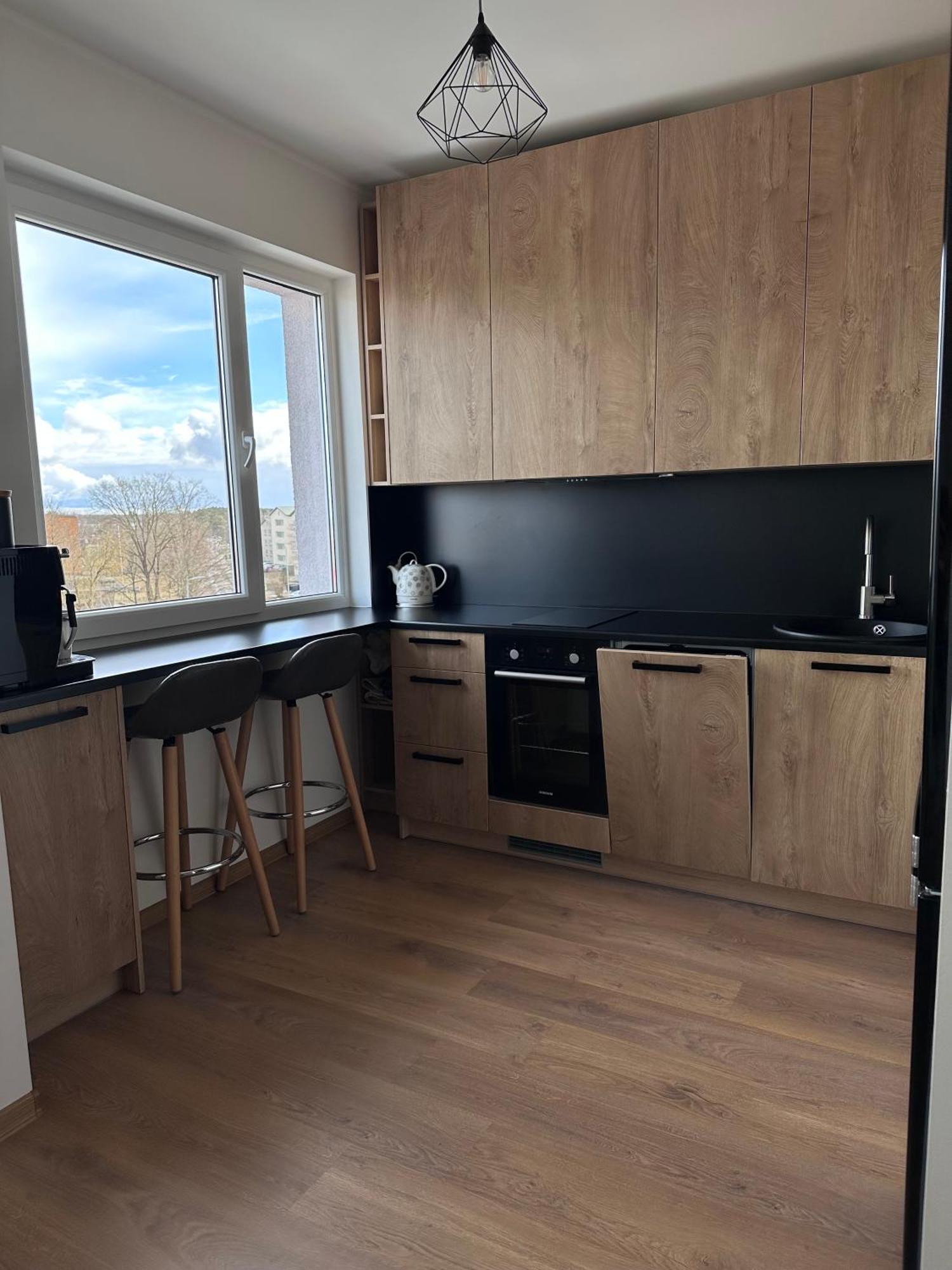 Kesklinna Apartement ハープサル エクステリア 写真