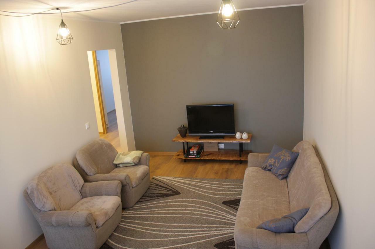 Kesklinna Apartement ハープサル エクステリア 写真