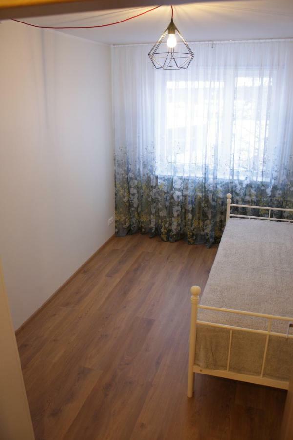 Kesklinna Apartement ハープサル エクステリア 写真