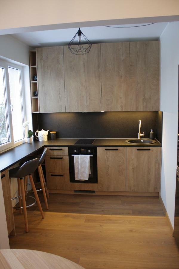 Kesklinna Apartement ハープサル エクステリア 写真