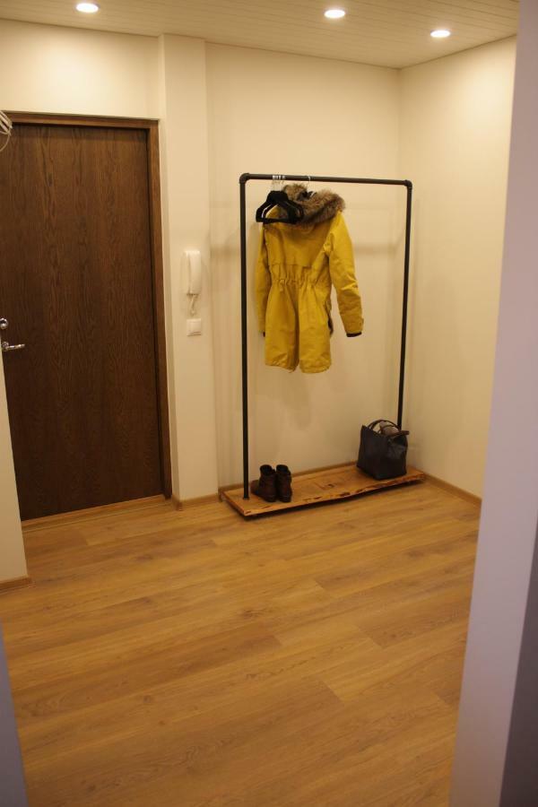 Kesklinna Apartement ハープサル エクステリア 写真