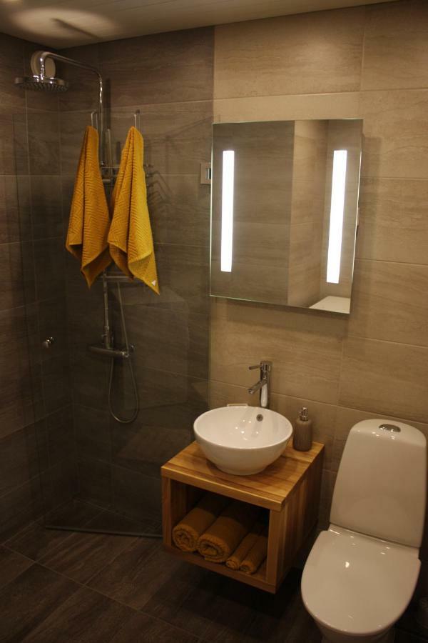 Kesklinna Apartement ハープサル エクステリア 写真