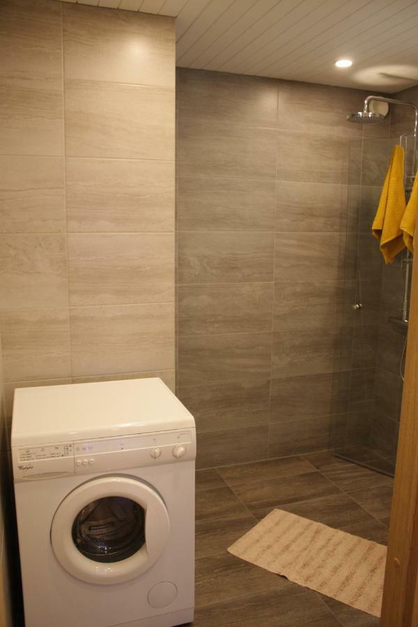 Kesklinna Apartement ハープサル エクステリア 写真