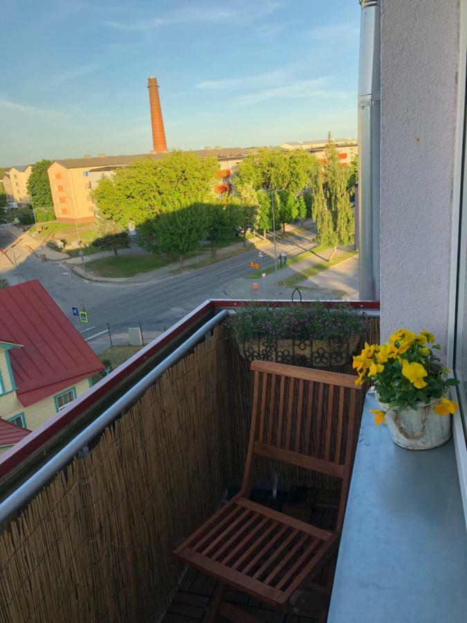 Kesklinna Apartement ハープサル エクステリア 写真