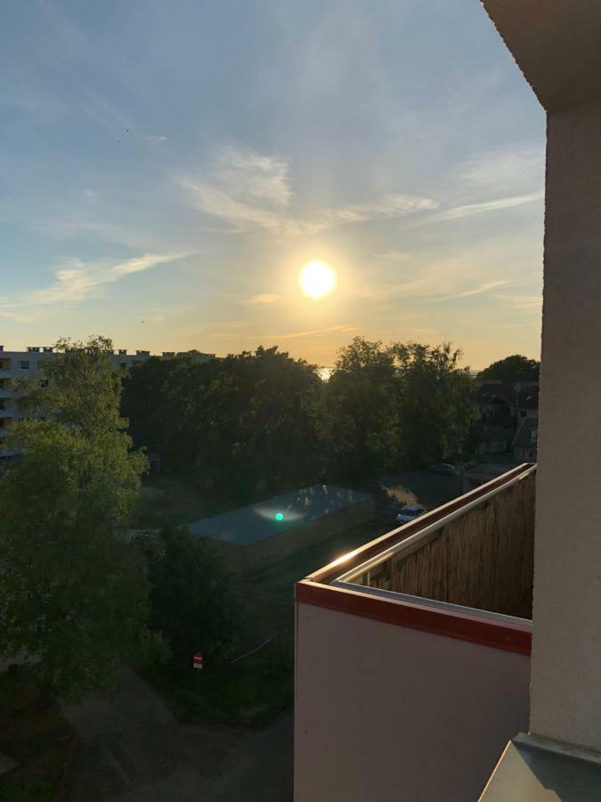 Kesklinna Apartement ハープサル エクステリア 写真