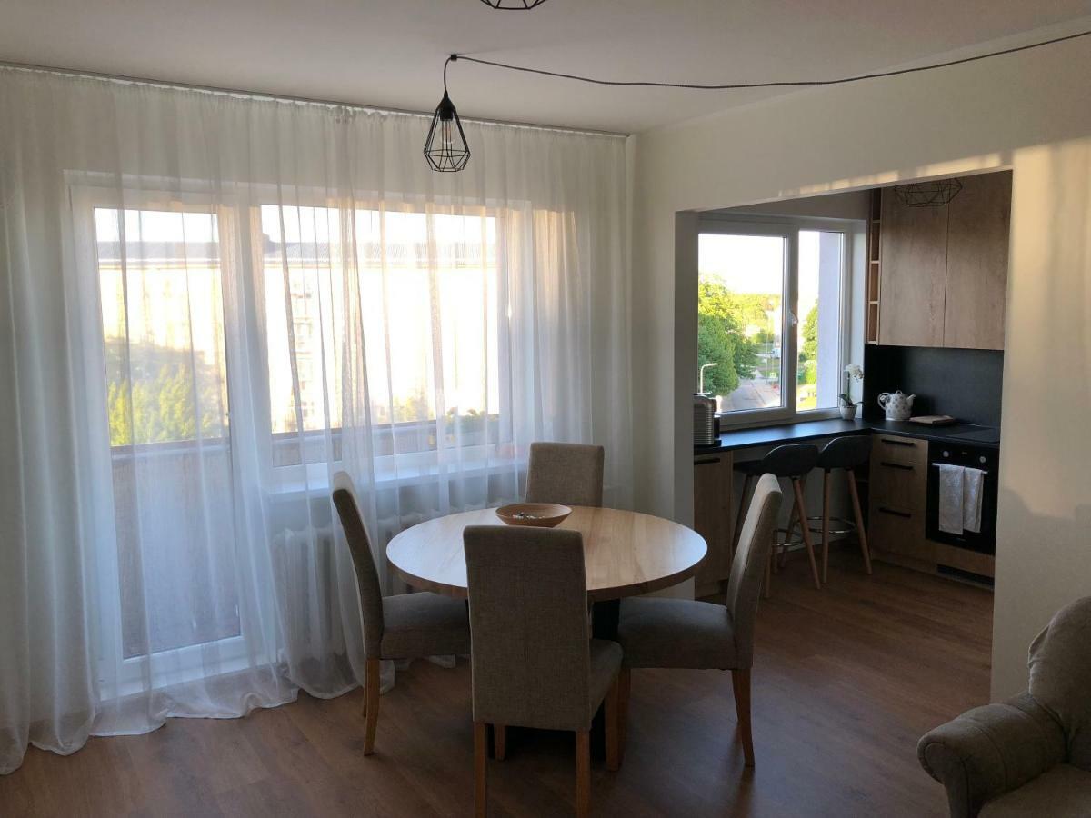Kesklinna Apartement ハープサル エクステリア 写真